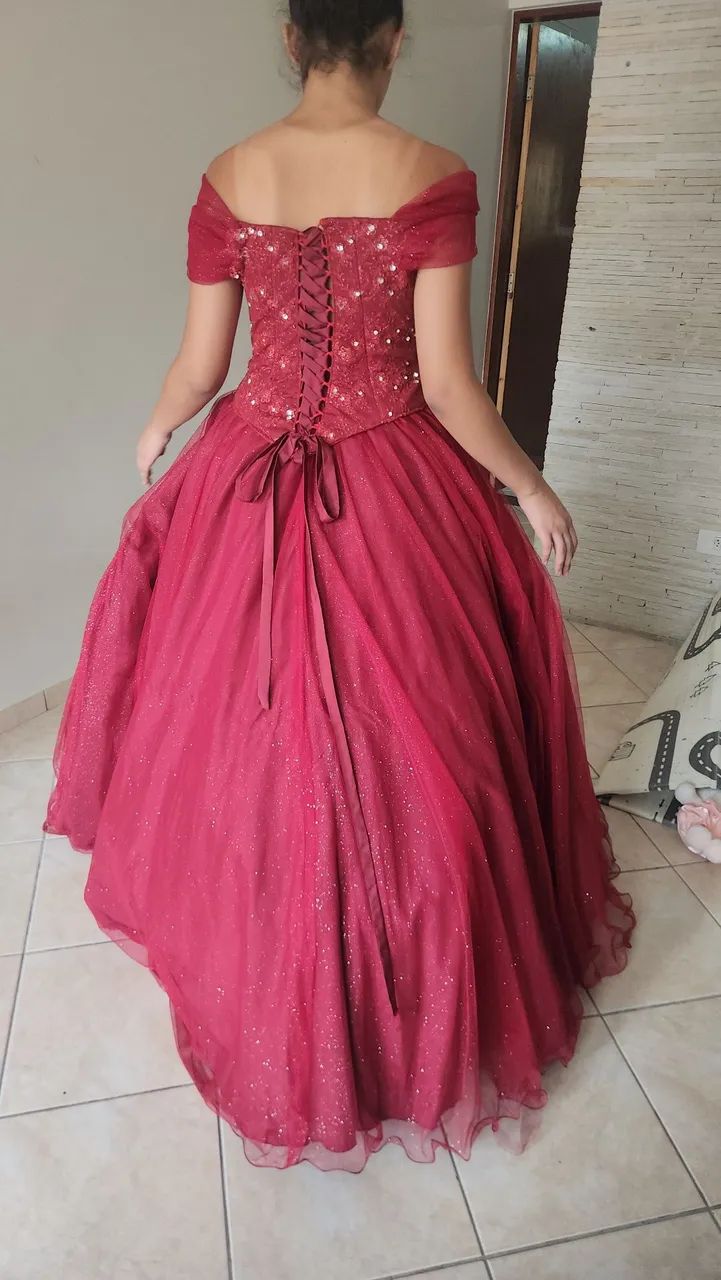Vestido de Debutante  - Foto 3