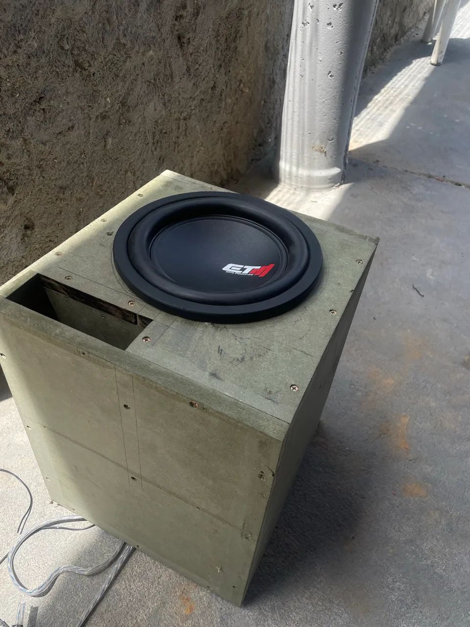 Grave 8 polegadas ETM - Foto 2