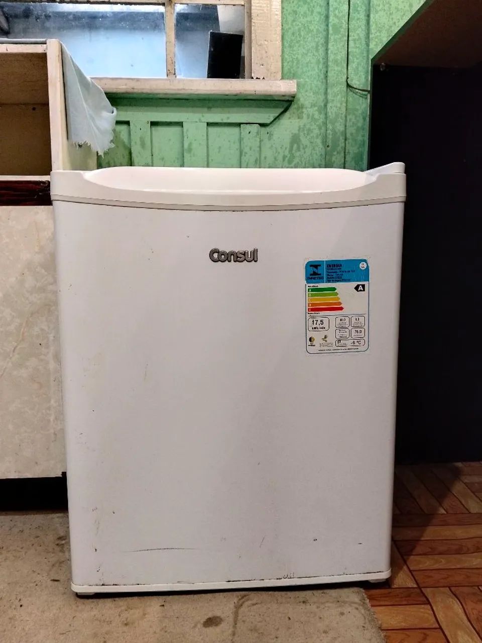 Frigobar Consul 