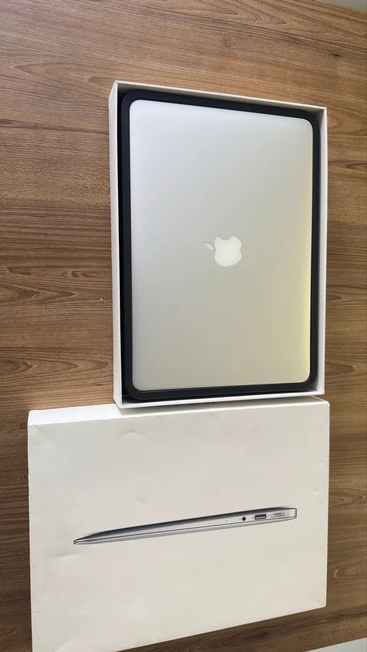 MacBook Air i5 256SSD - Foto 4