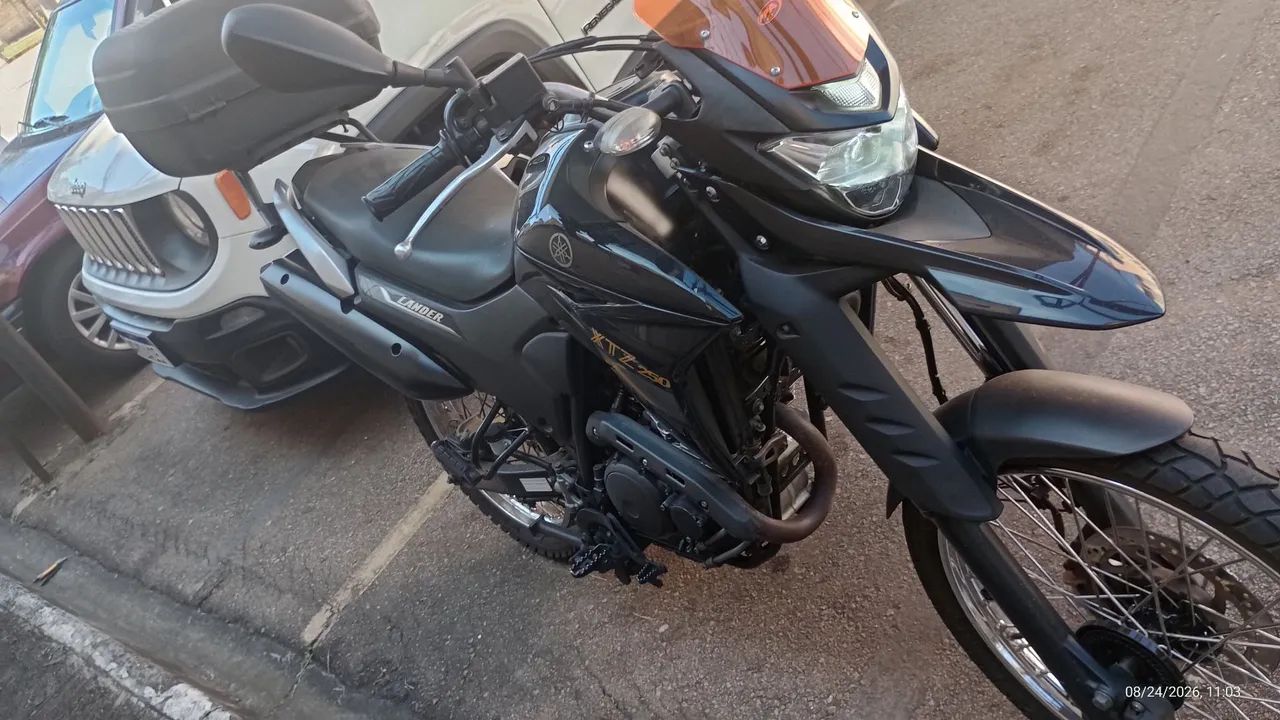XTZ Lander 250 flex buel   - Foto 2