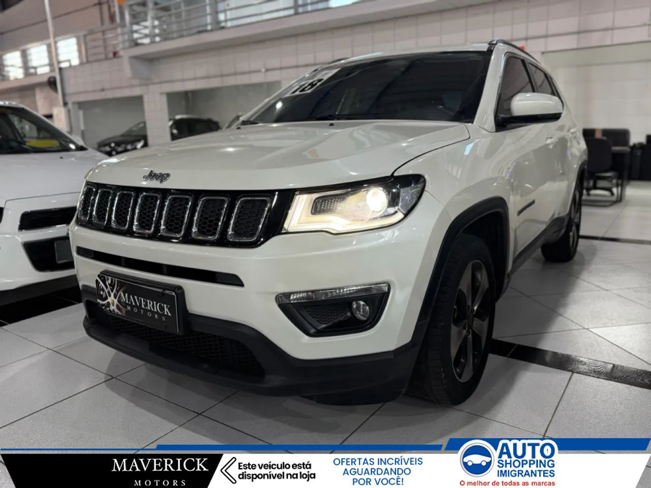 Jeep Compass 2018 - Foto 2