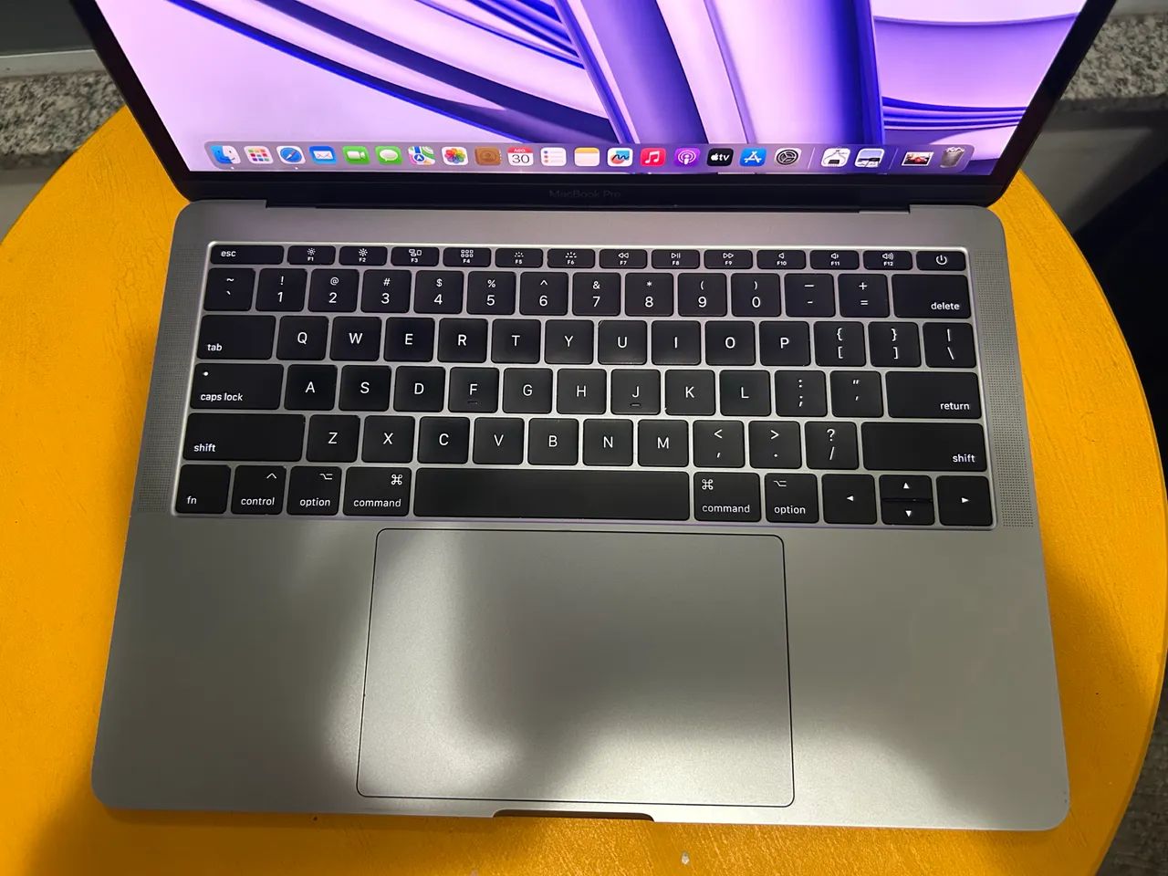 Macbook Pro 2017 100% Original NÃO PEGO TROCA - Foto 3