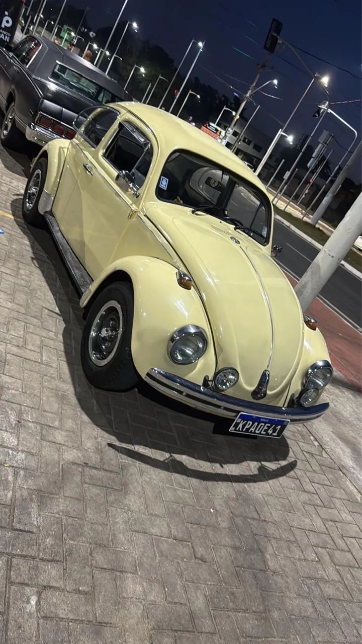 Volkswagen Fusca 1300 1976