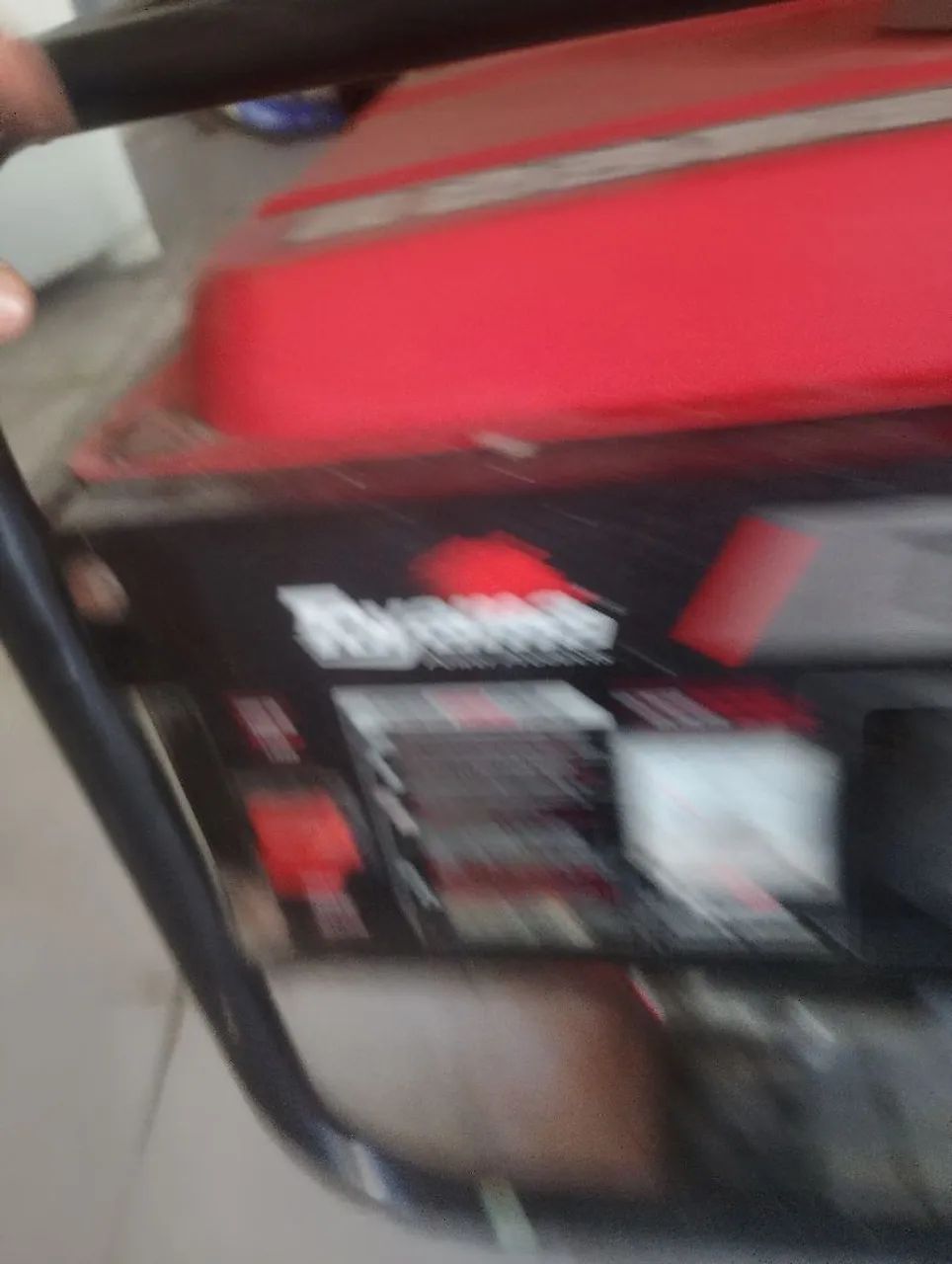 Gerador a gasolina  - Foto 3