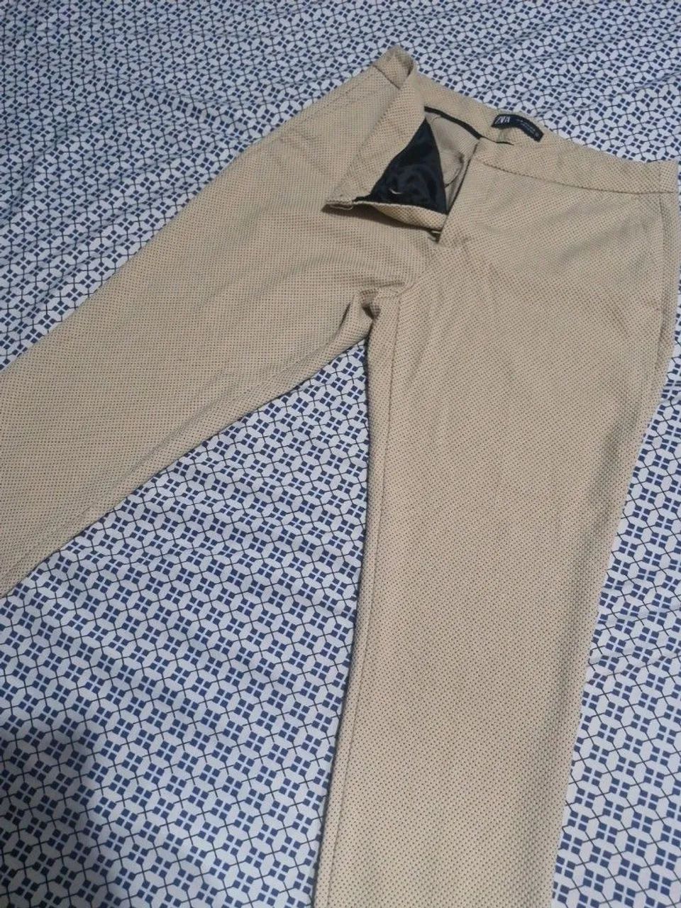 Calça social Zara - Foto 4