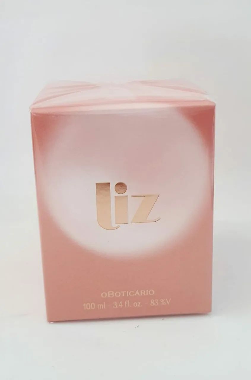 Liz desodorante colônia 100 ml