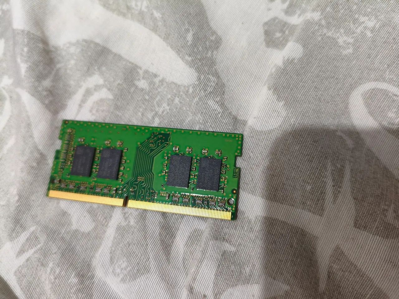 Memória ram 8gb ddr4 notebook 