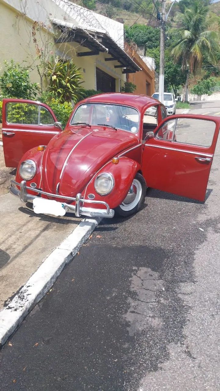 Volkswagen Fusca 1300 1966