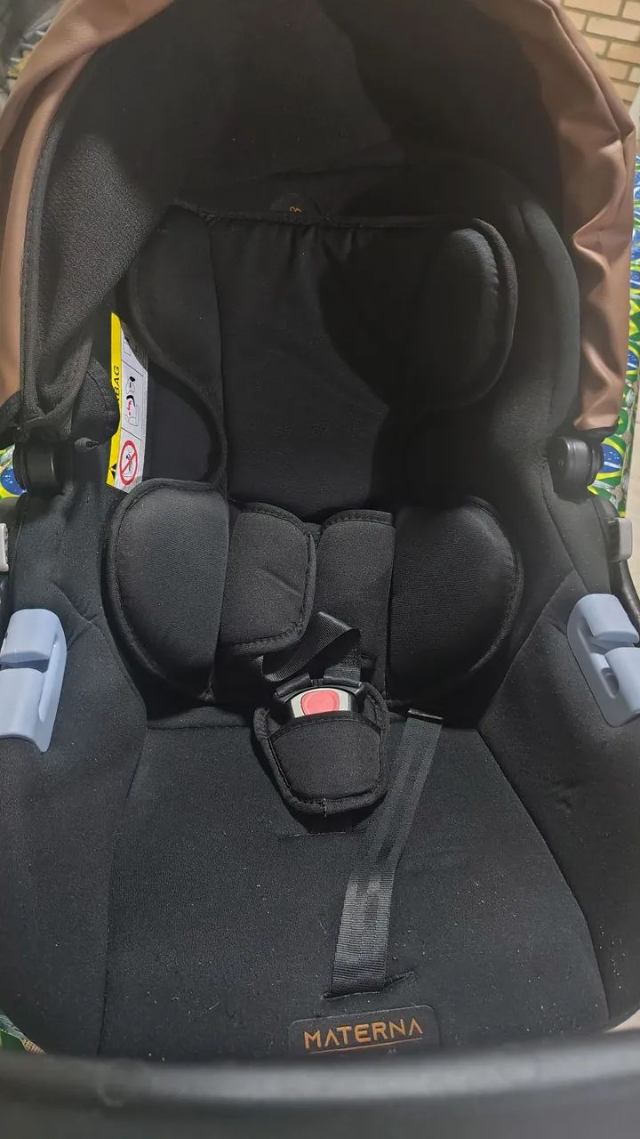 Bebê conforto 