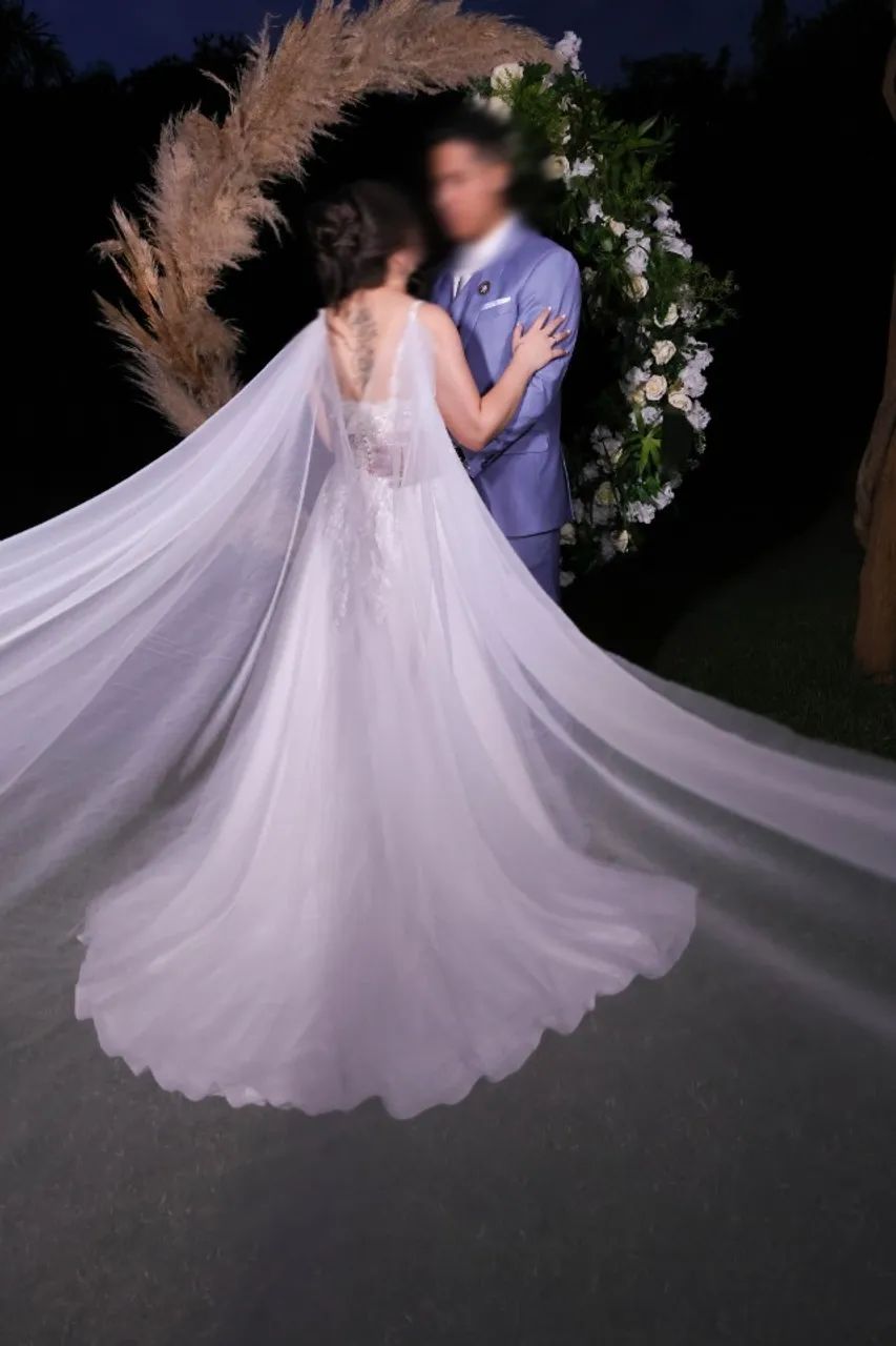 VESTIDO DE NOIVA - Foto 3