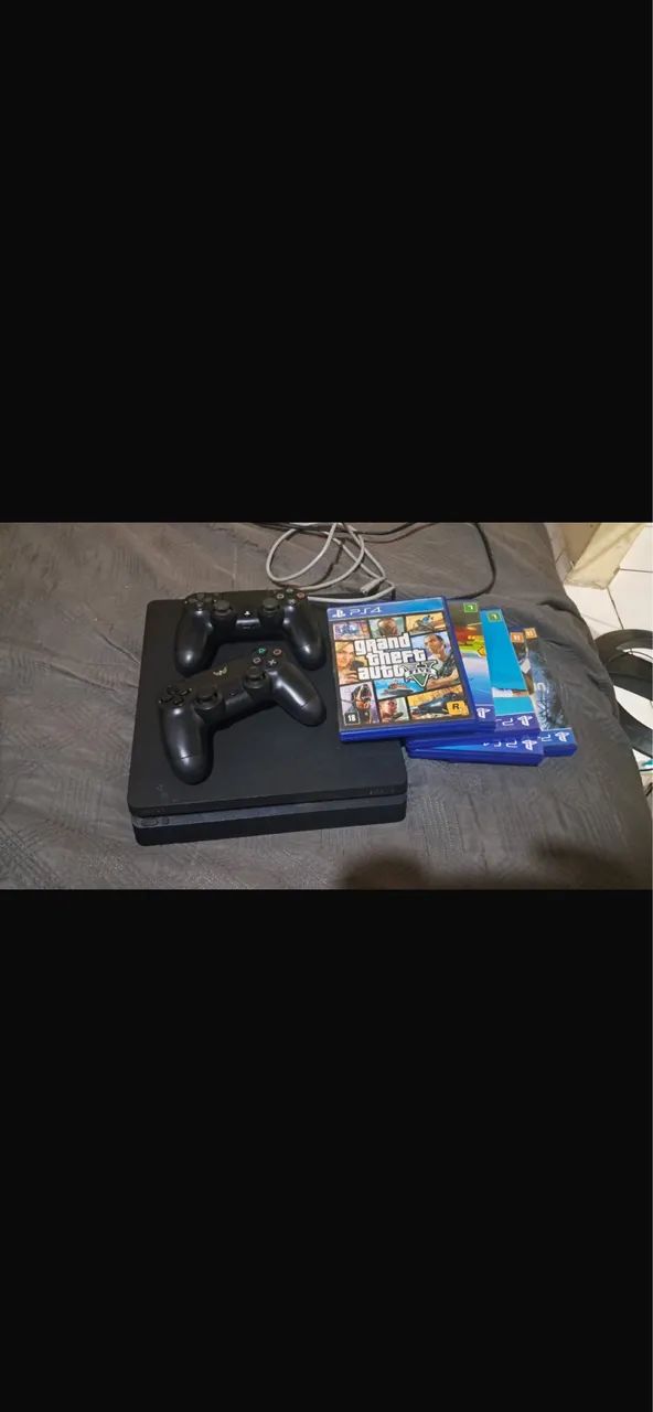 Ps4 - Foto 2