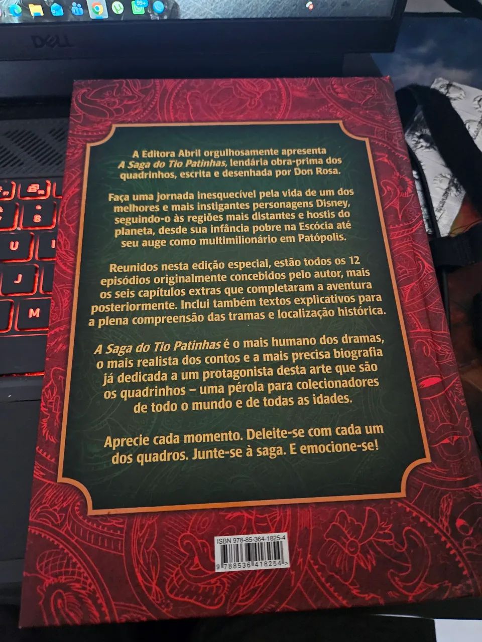 A saga do tio patinhas  - Foto 2
