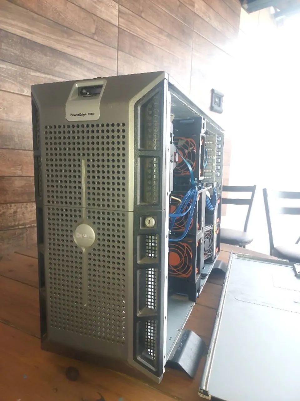 Servidor power edge dell 1900  - Foto 2