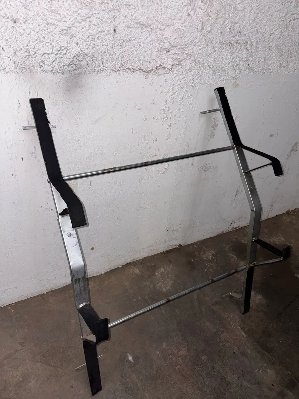 Rack Suporte de Teto para Transportar Escada (Universal) - Foto 2