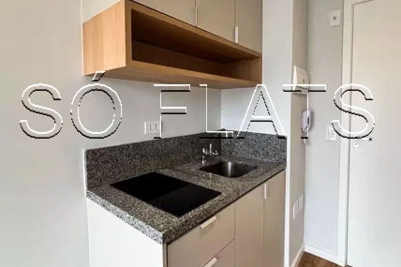 Studio Viva Benx Casa do Ator, Apto disponível com 24m² e 01 dormitório - Foto 3