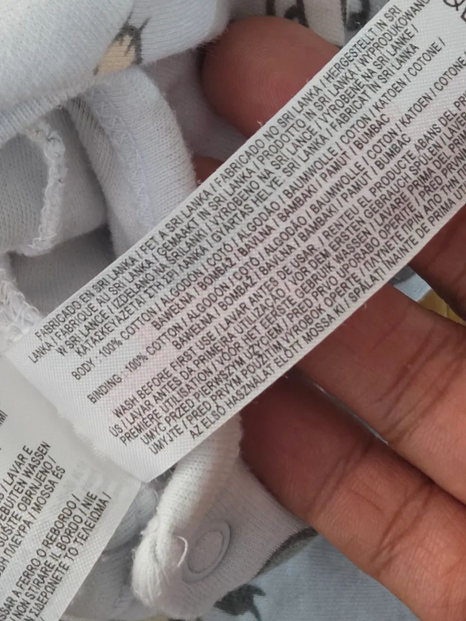 Lote Macacão Disney x Primark Enxoval de Bebê 3 a 6m - Foto 5