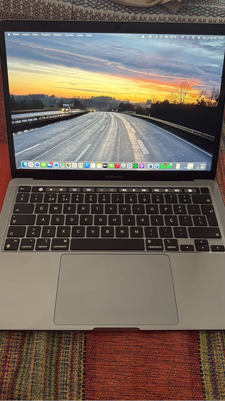 MacBook Pro M1 512 ssd - Notebooks - Zumbi, Recife 1504409724 | OLX