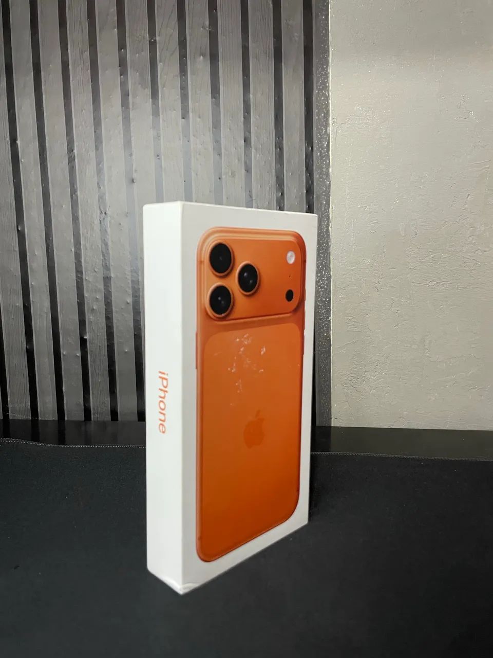 IPhone 17 Pro Max (256gb) Lacrado - Foto 4
