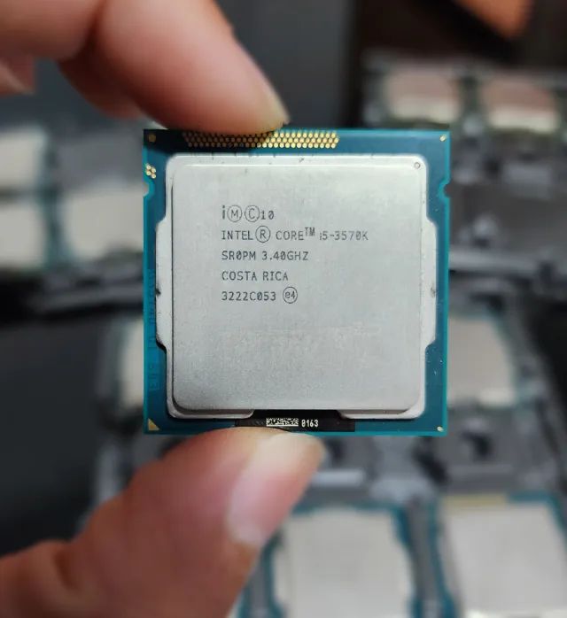 PROCESSADOR INTEL CORE I5 3570K 3.4GHZ 6MB LGA 1155 OEM - Foto 3