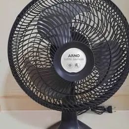 VENTILADOR DE MESA ARNO (54V-26) - Foto 2
