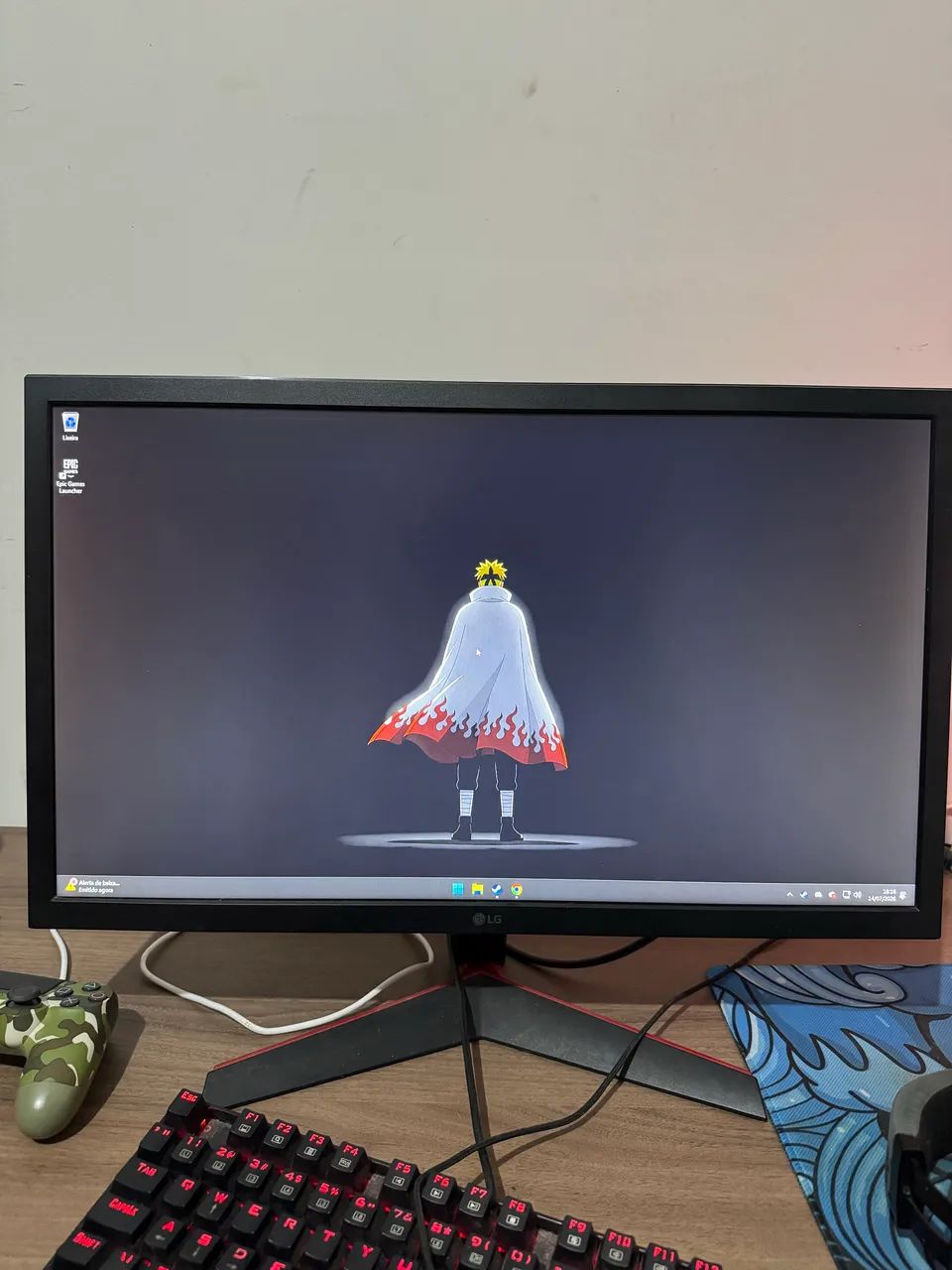 Monitor LG 24? 144hz - Foto 3