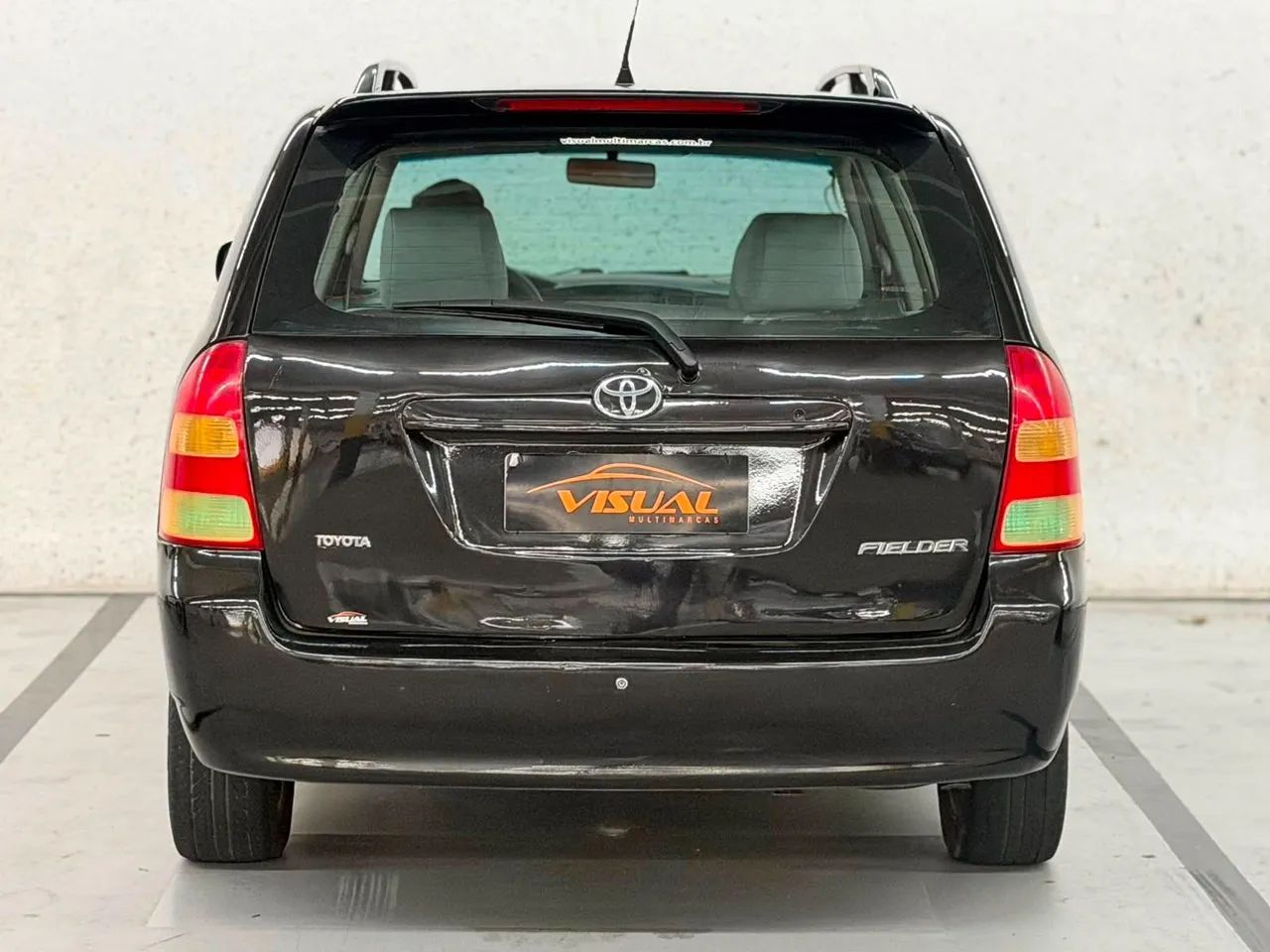 Toyota Corolla Fielder SW 1.8/1.8 XEi Flex Aut., foto 4 de 12