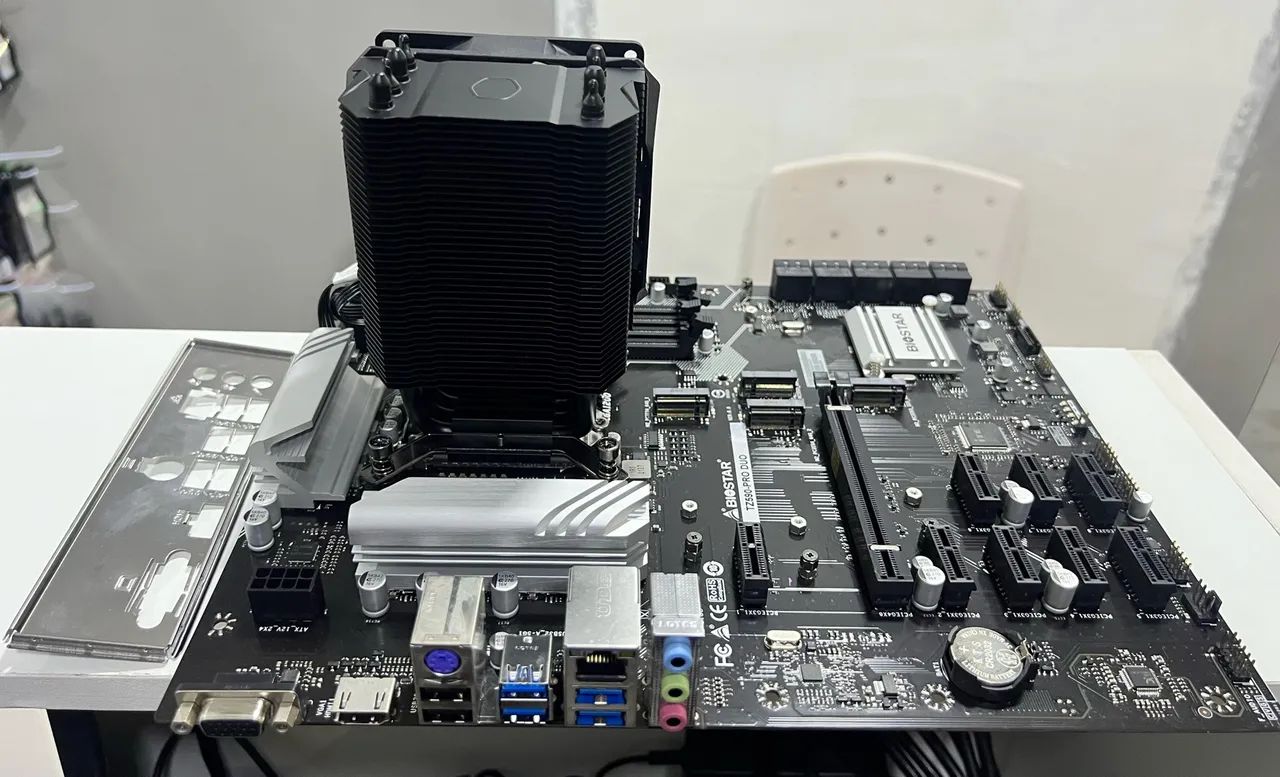 Kit Intel 11ª Geração core i5 - Foto 2