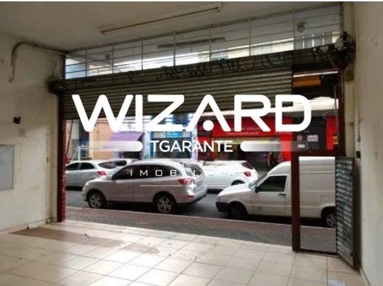 Salão Comercial para Alugar na Mooca | Rua da Mooca | 300m² com Mezanino - Foto 2