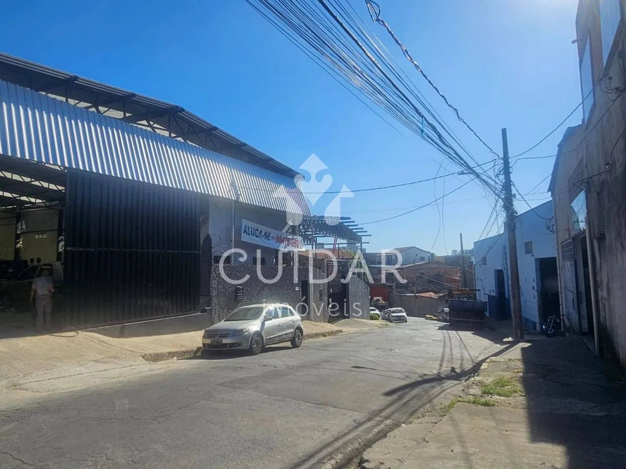 Excelente Galpão no bairro Dom Bosco - Foto 5