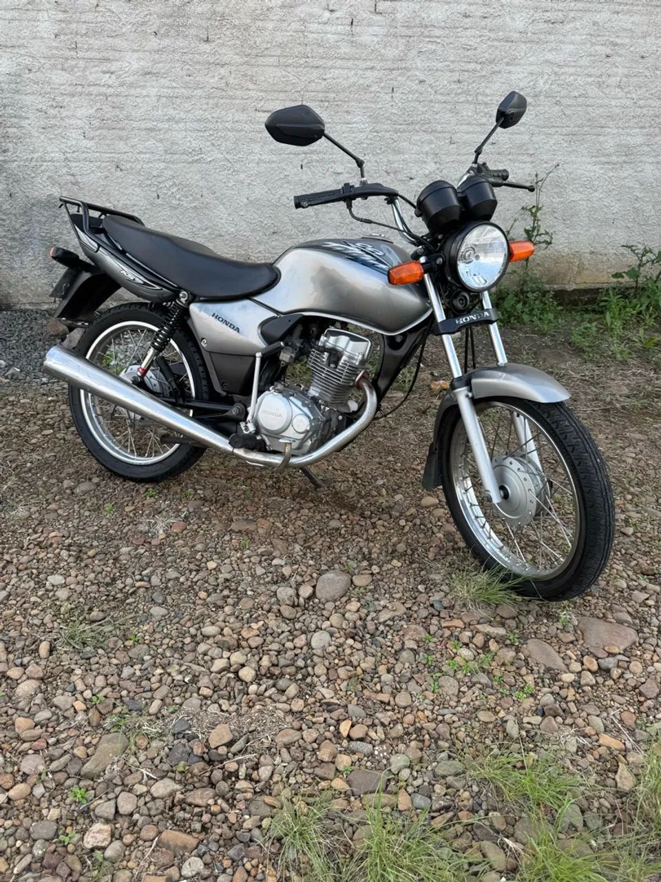 Vendo cg 125 2003 - Foto 4