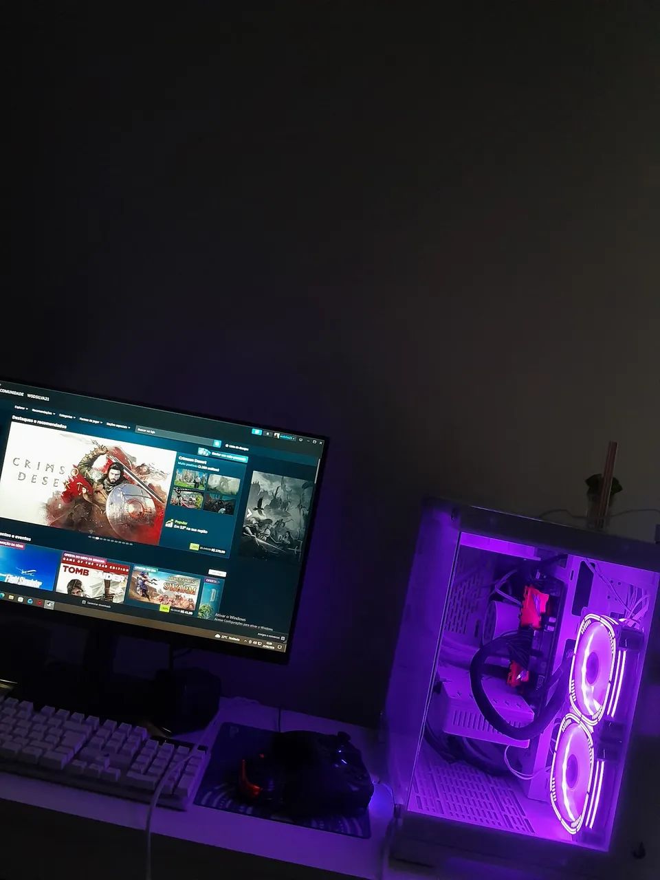 Pc gamer novo
