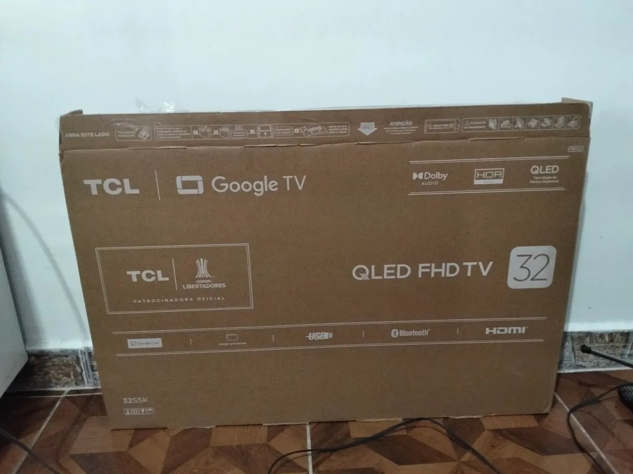 TV nova 32p - Foto 2