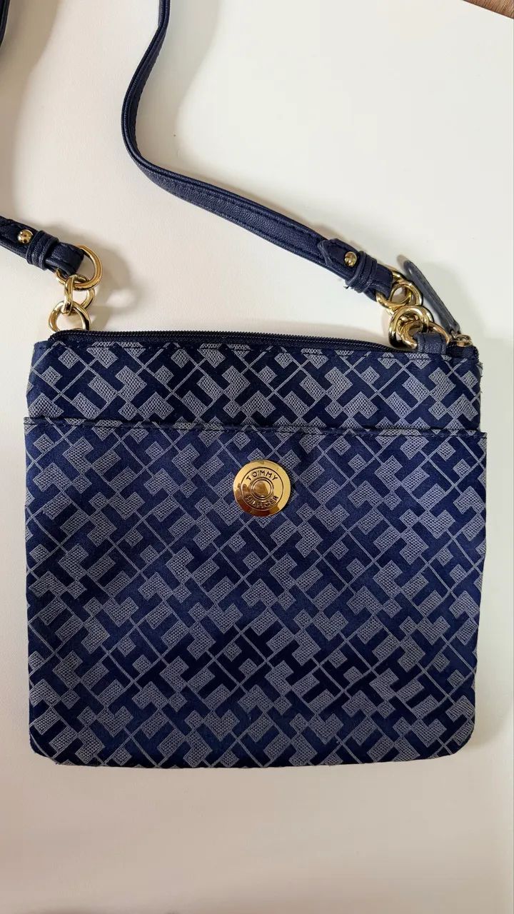 Bolsa transversal (crossbody) da Tommy Hilfiger