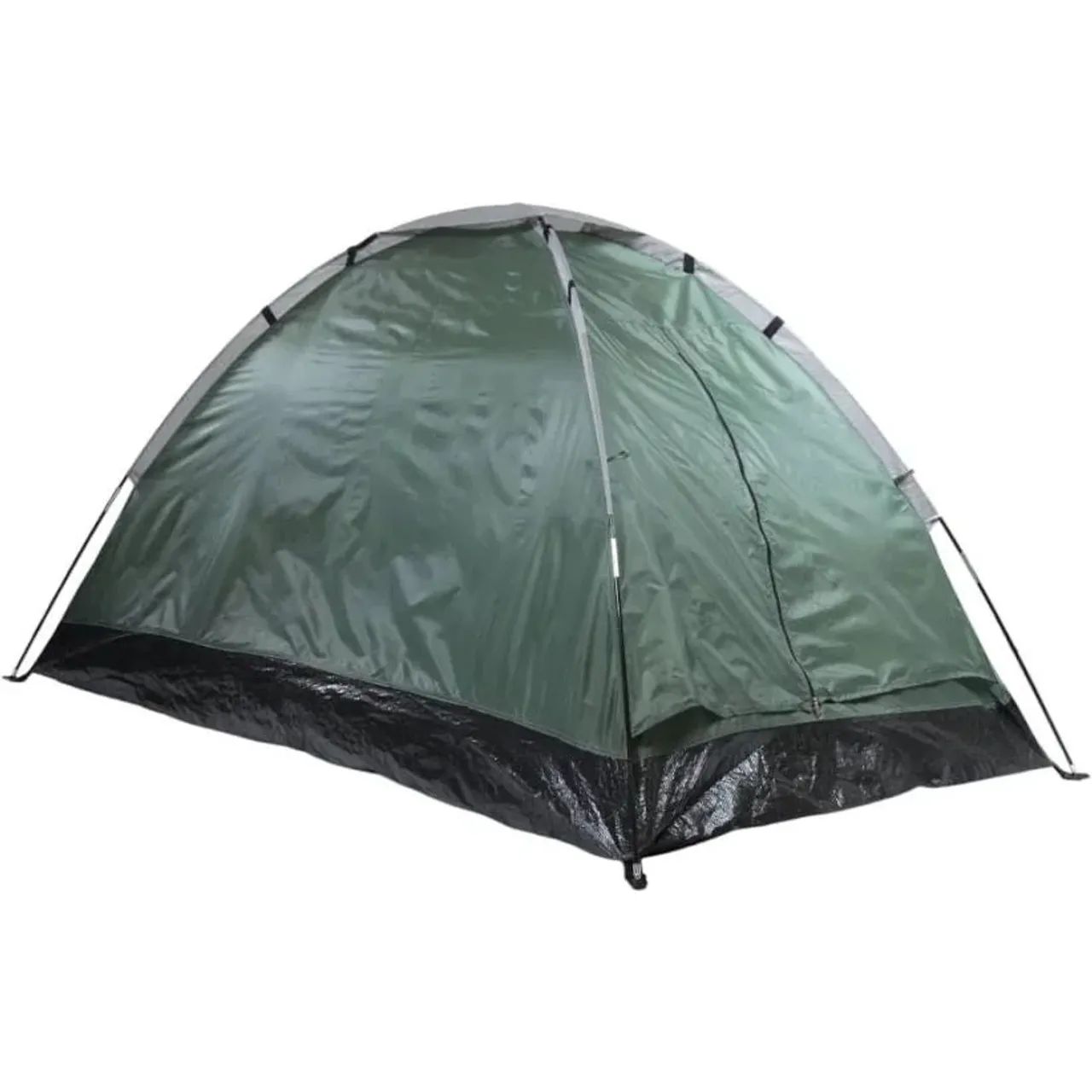 Barraca de acampamento 