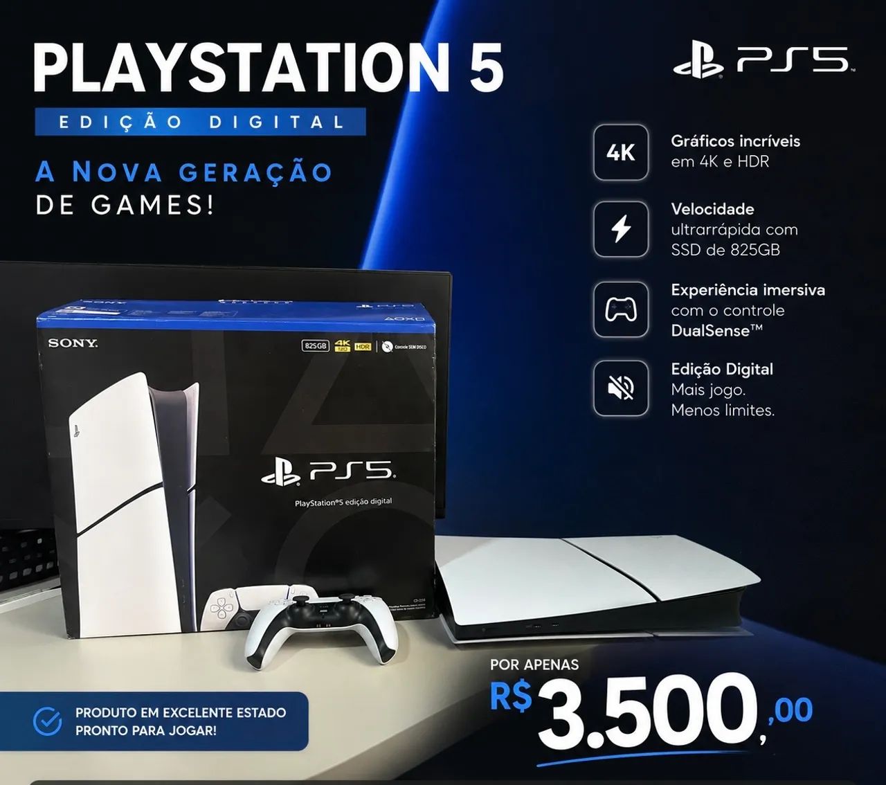 Ps5 slim