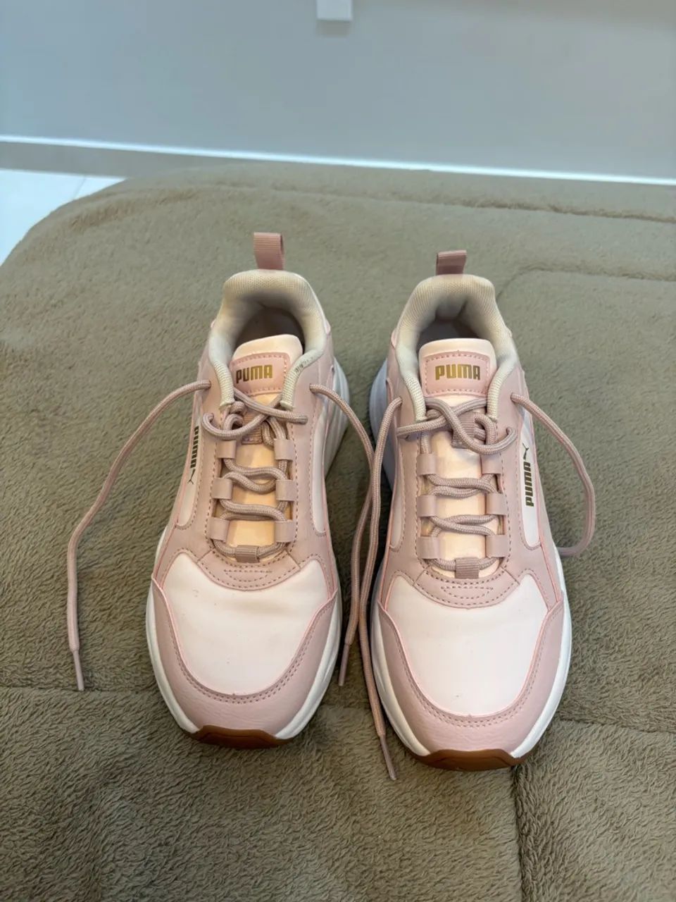 Tênis PUMA Cilia Mode - Foto 4