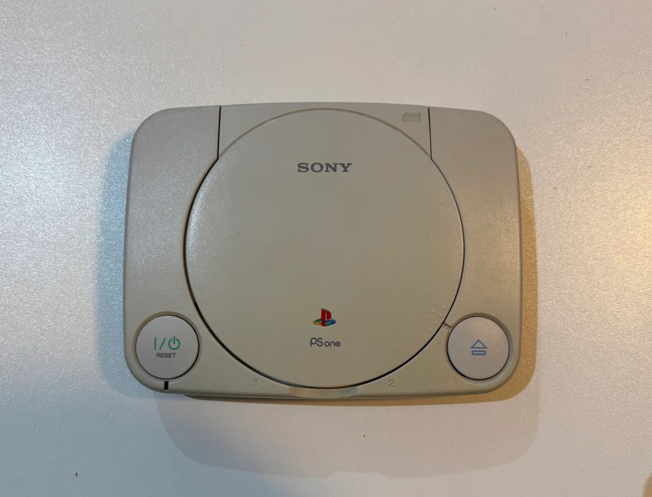 PlayStation One Baby