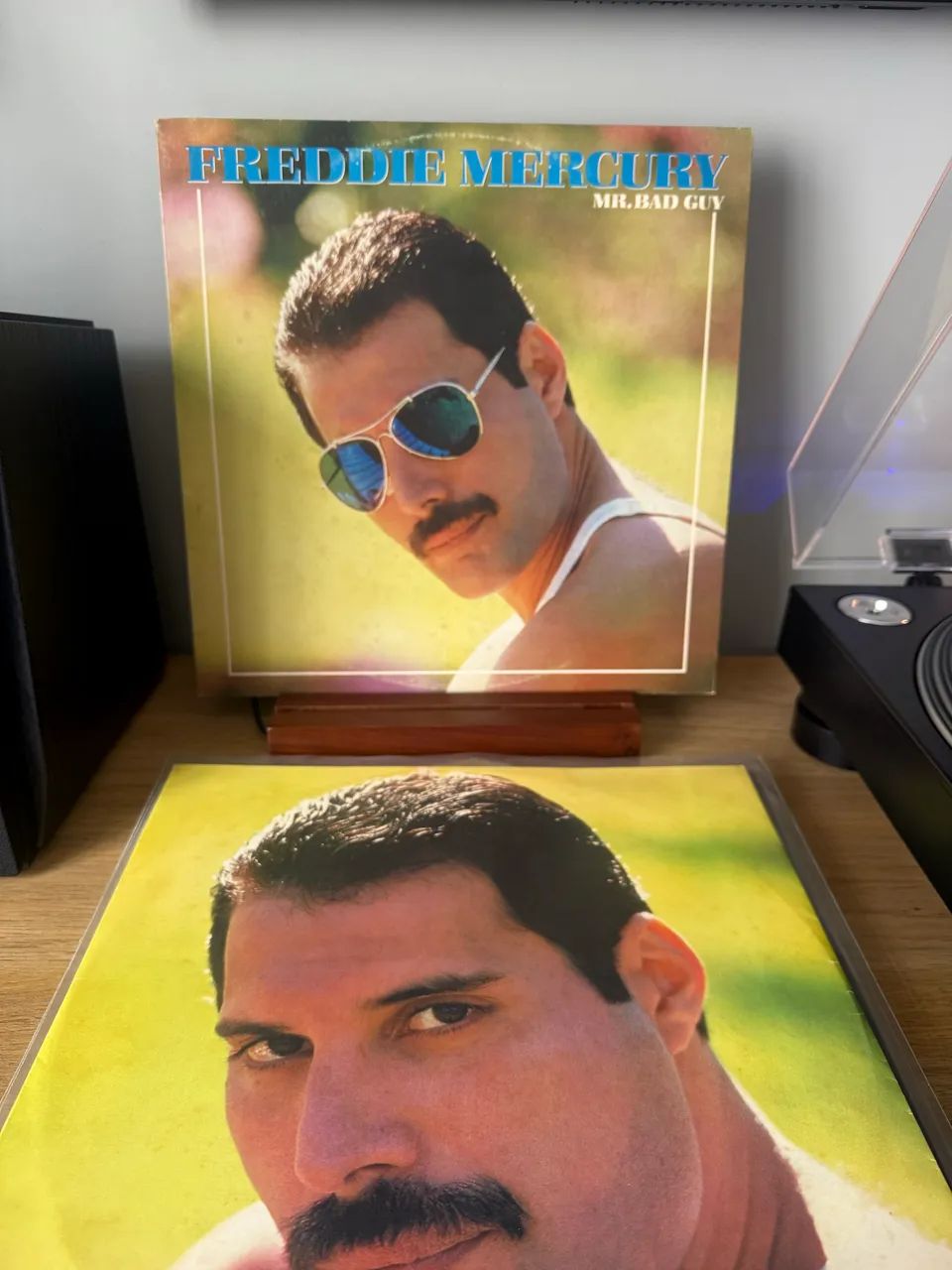Vinil LP Freddie Mercury - Mr Bad Guy