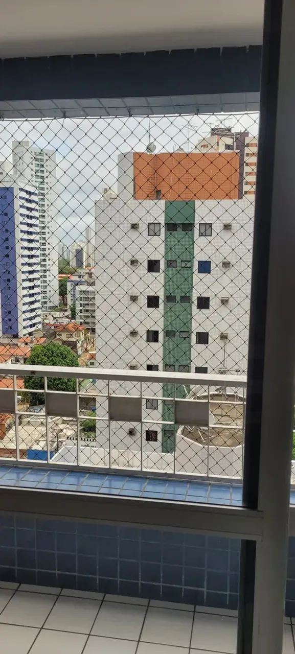 Edificio Morada dos Rio para aluguel com 78 metros quadrados, Madalena, Recife - PE - Foto 5