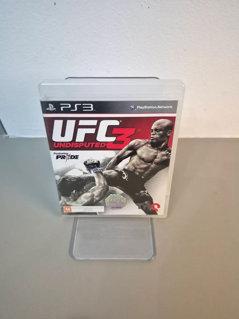 UFC 3 Para Ps3
