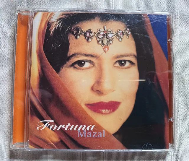 Cd Fortuna - Mazal - Excelente Estado