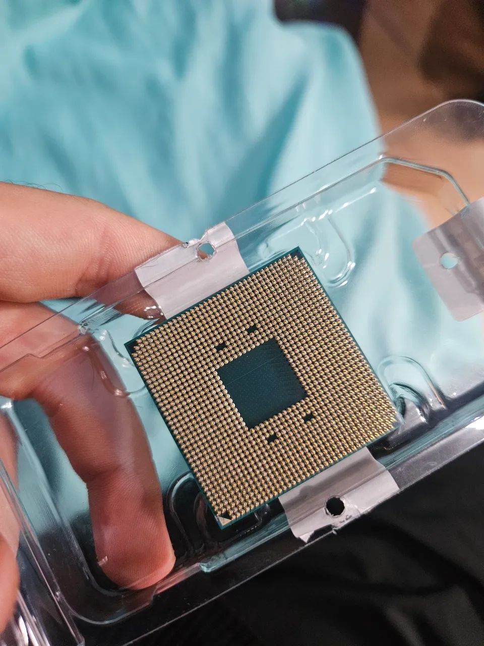 Processador Ryzen 5 3600 - Foto 3