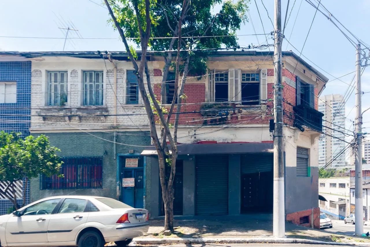 Loja na Rua Mazzini, 215  30 m²