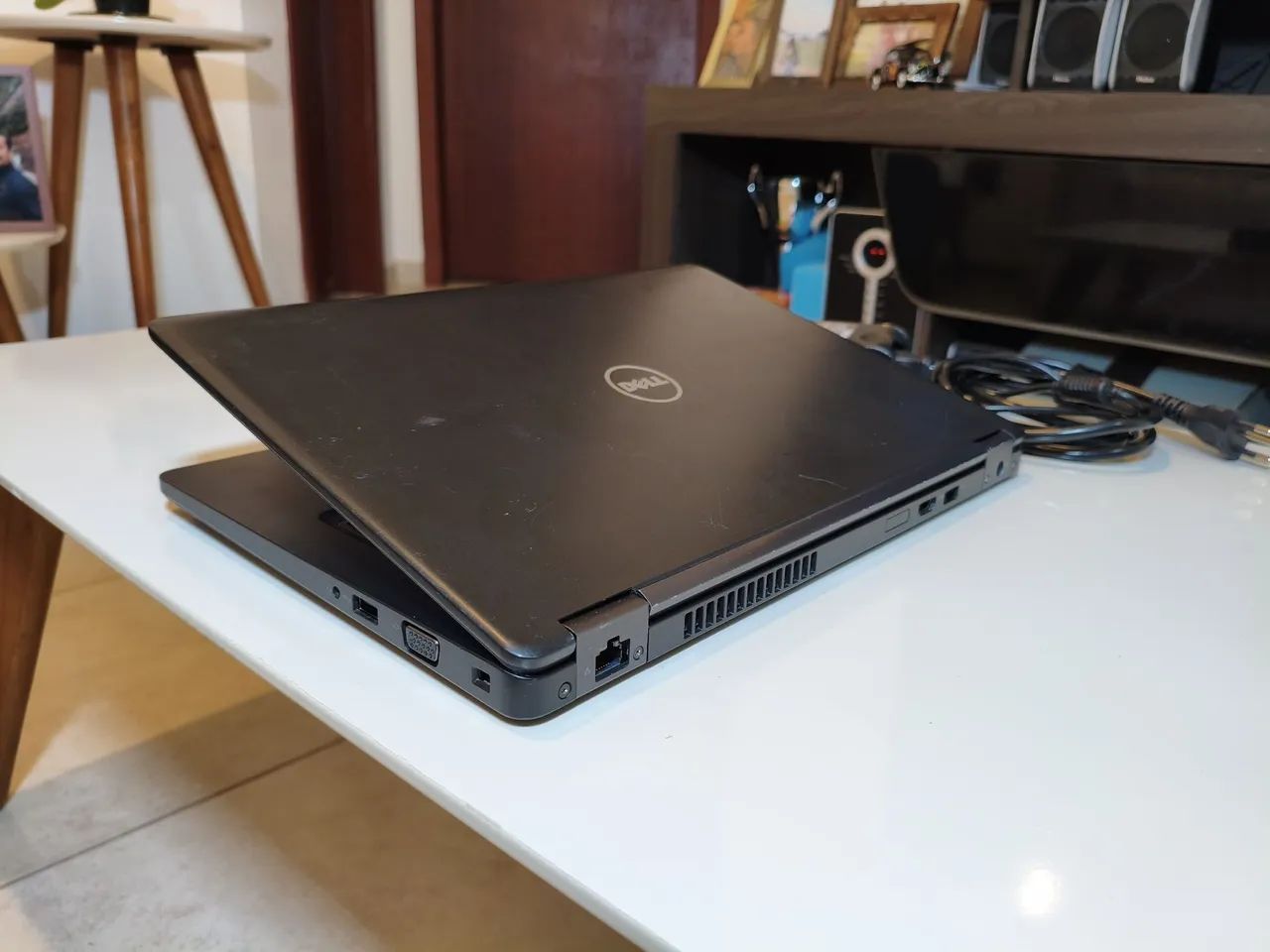 Notebook Dell Latitude Intel i5 HQ 7gen, 8GB RAM, SSD 480GB, Tela de 14 polegadas - Foto 5