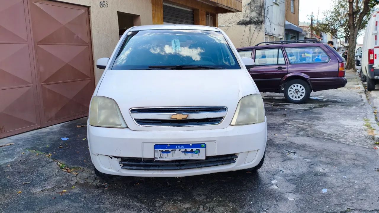 Chevrolet Meriva JOY 1.4 8V ECONOFLEX 2010
