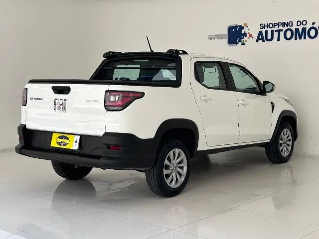Fiat Strada Freedom 1.3 Flex 8V CD 2026 - Foto 4