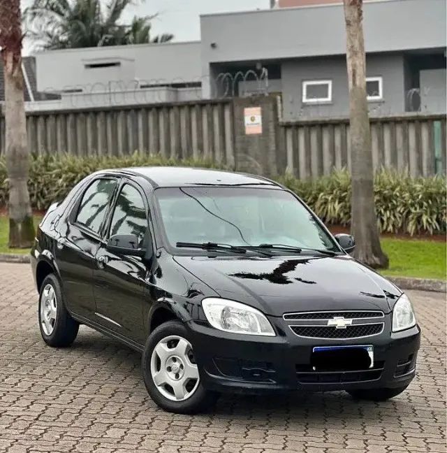 Chevrolet Prisma PRISMA Sed. Maxx/ LT 1.4 8V ECONOF. 4p 2012