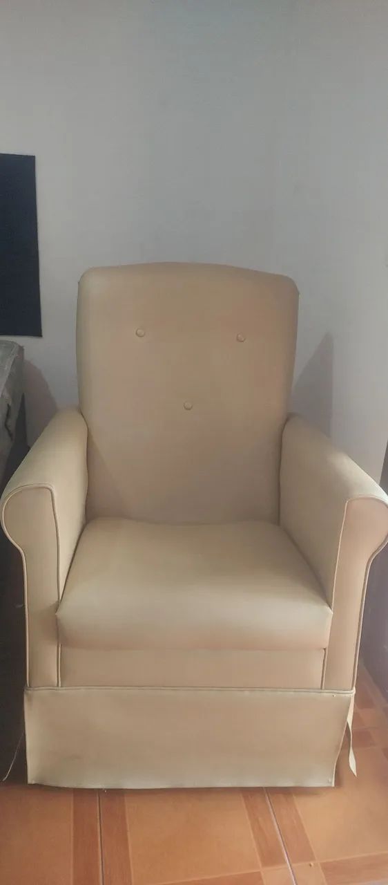 Poltrona de Amamentação 