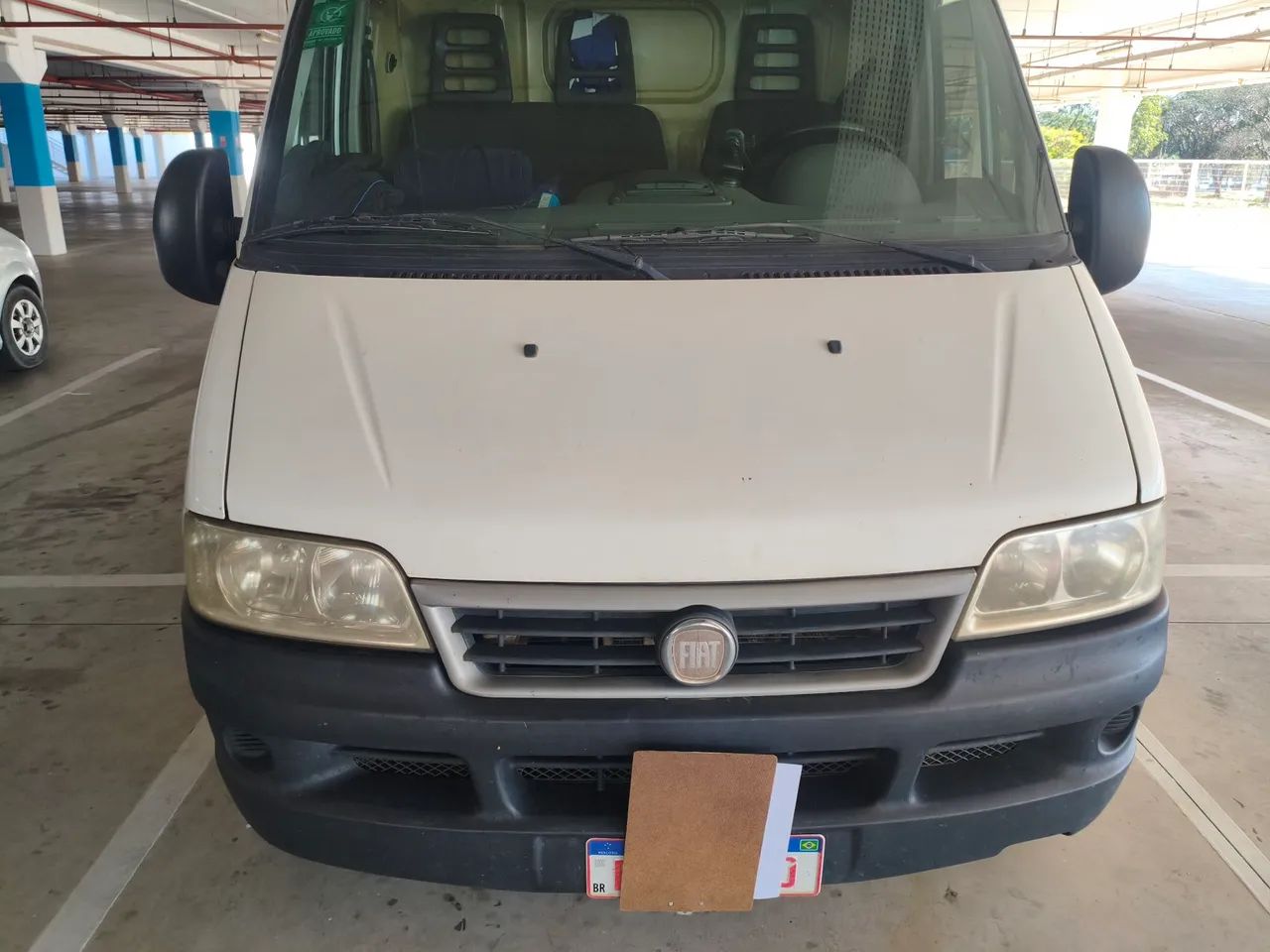 Fiat Ducato 2012